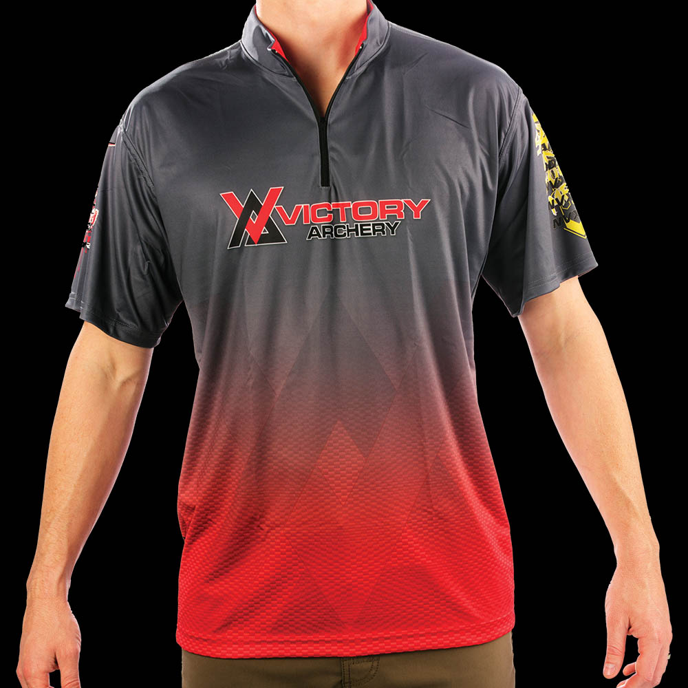 archery polo shirts