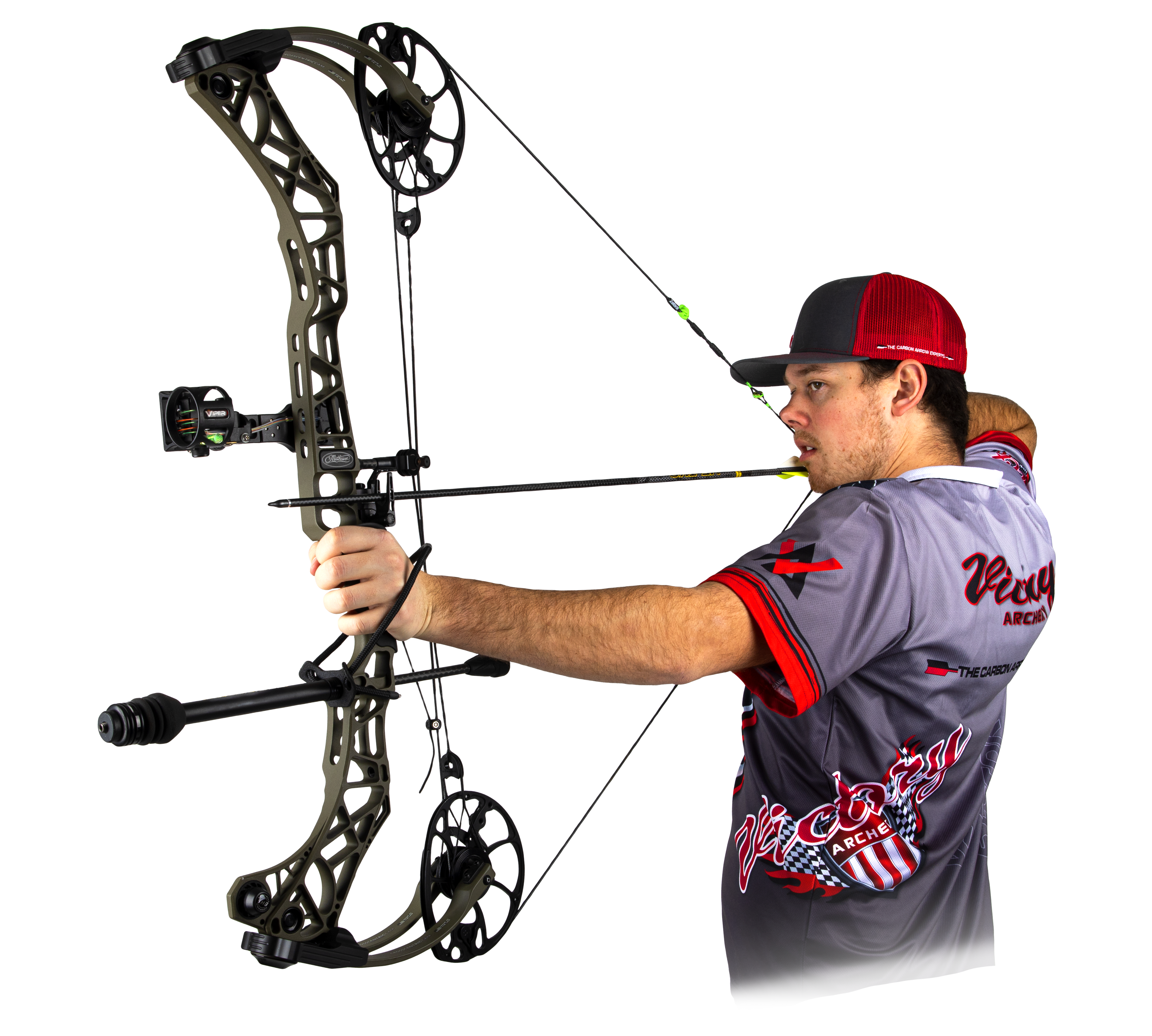 military grade compound bow